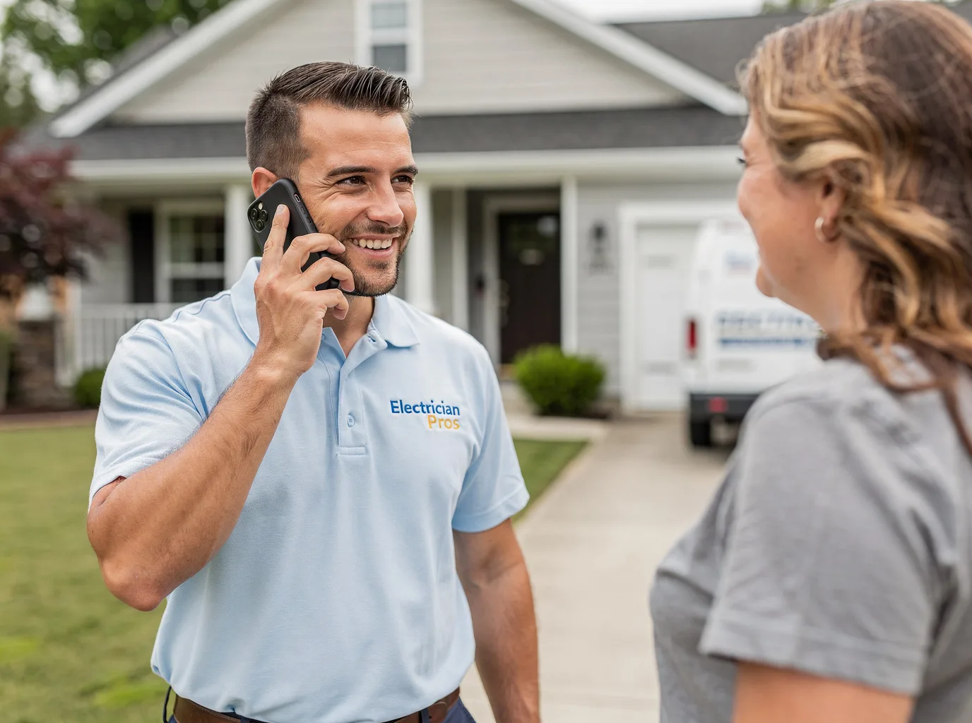 Electrician Clay Center, NE FAQs